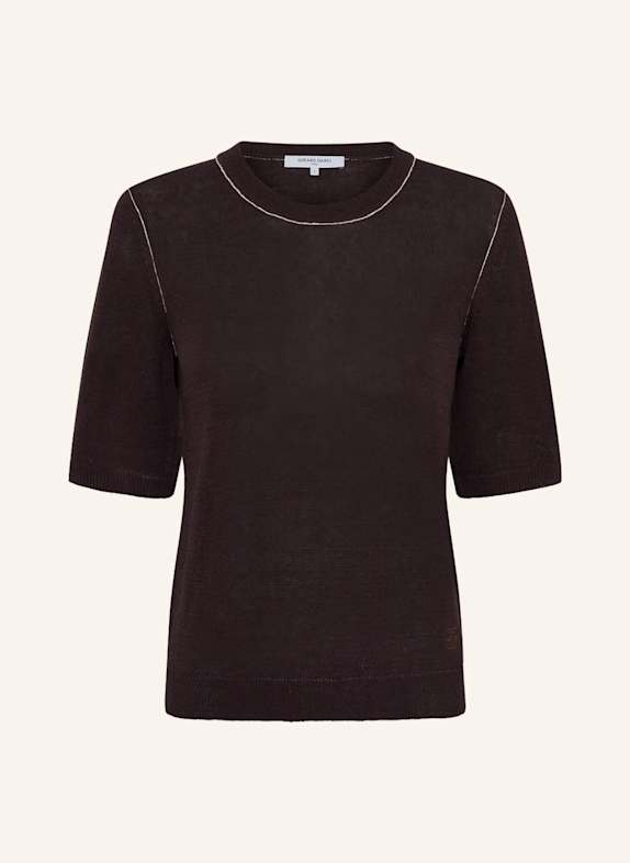GERARD DAREL Pullover LOUMIA BRAUN