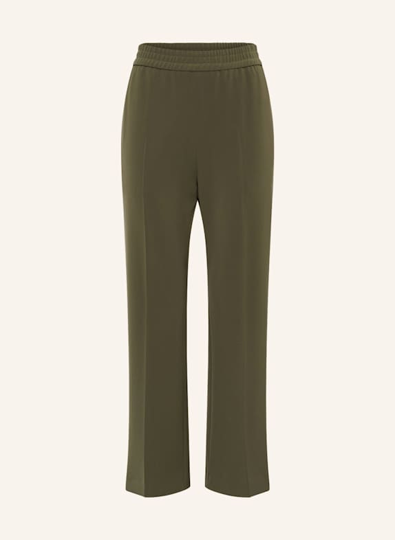 GERARD DAREL Hose ALIETTE KHAKI