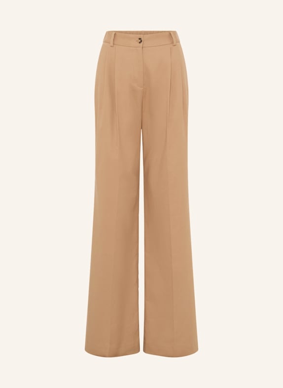 GERARD DAREL Hose AZRA CAMEL