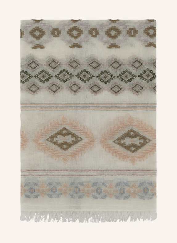 GERARD DAREL Schal DELIA KHAKI