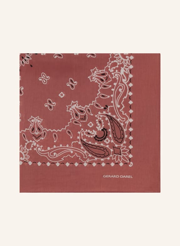 GERARD DAREL Schal DAYANA ROSÉ