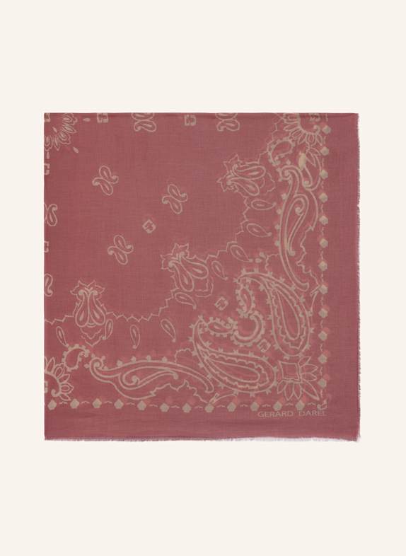 GERARD DAREL Schal DORINE ROSA