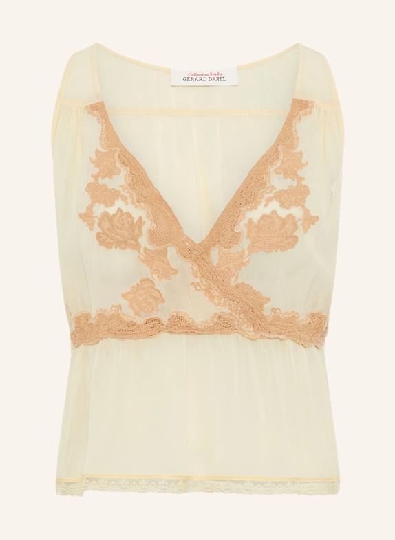 GERARD DAREL Top CELISA BRAUN