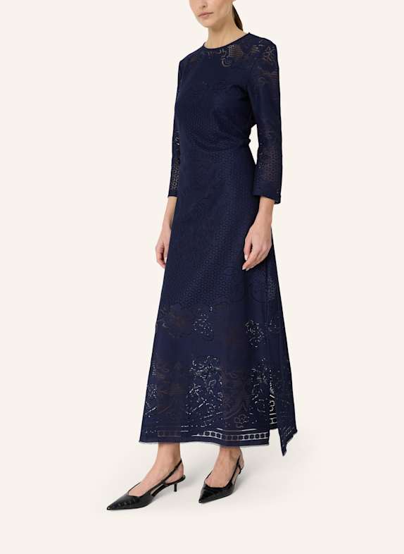 GERARD DAREL Kleid RIYANE BLAU