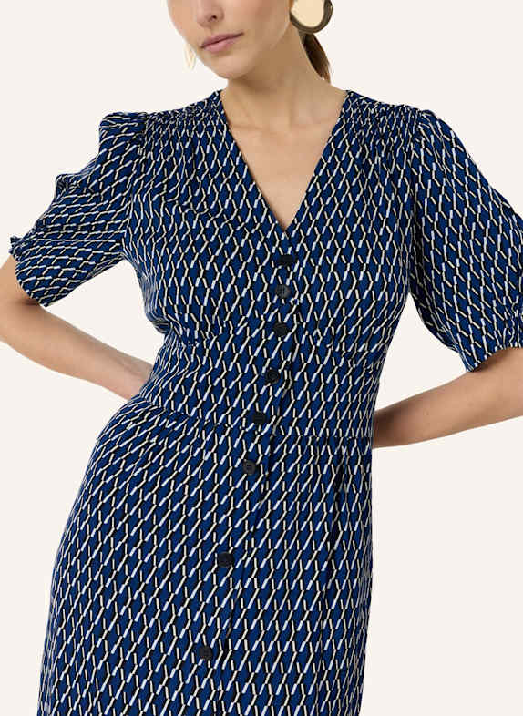 GERARD DAREL Kleid RIHANNE DUNKELBLAU