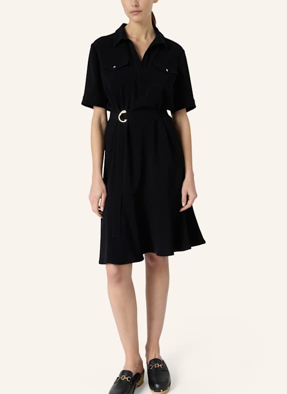 GERARD DAREL Kleid ROMYNE SCHWARZ