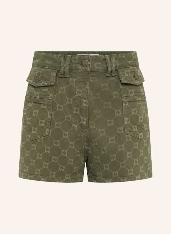 GERARD DAREL Shorts AUBRY KHAKI