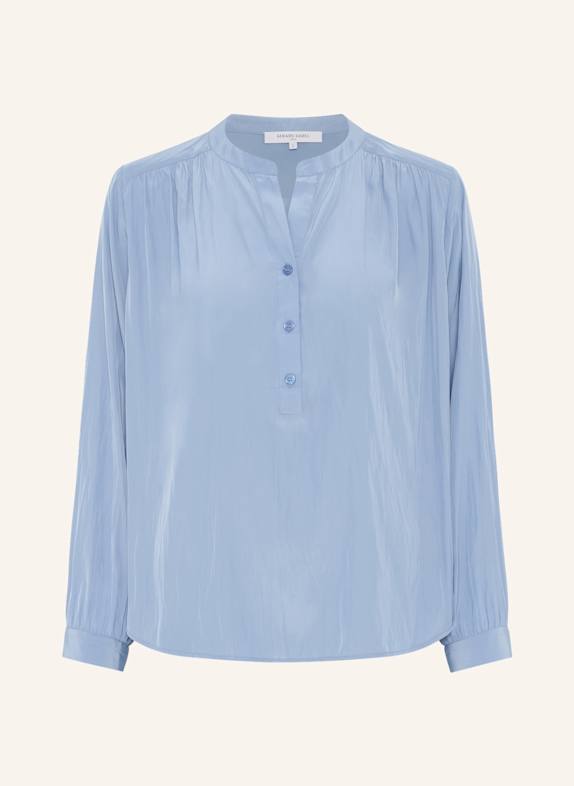 GERARD DAREL Bluse CYNDIE BLAU