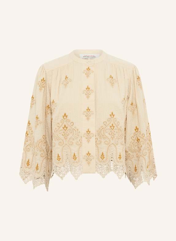GERARD DAREL Bluse CLIANA BEIGE