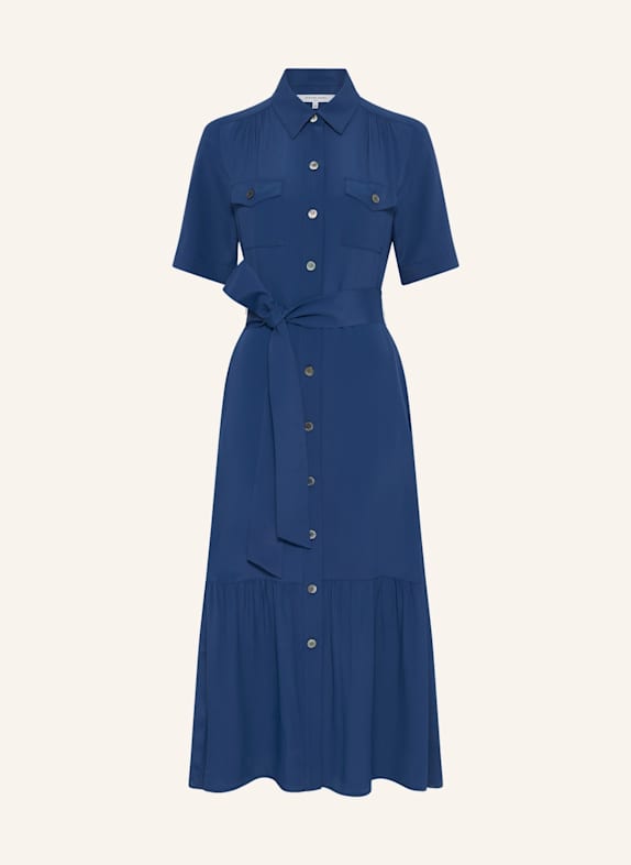 GERARD DAREL Kleid RAINA BLAU