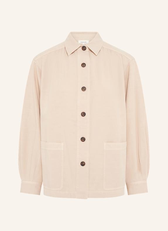 GERARD DAREL Jacke TINAJA BEIGE