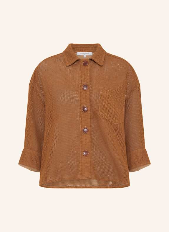 GERARD DAREL Jacke TAMIA BRAUN