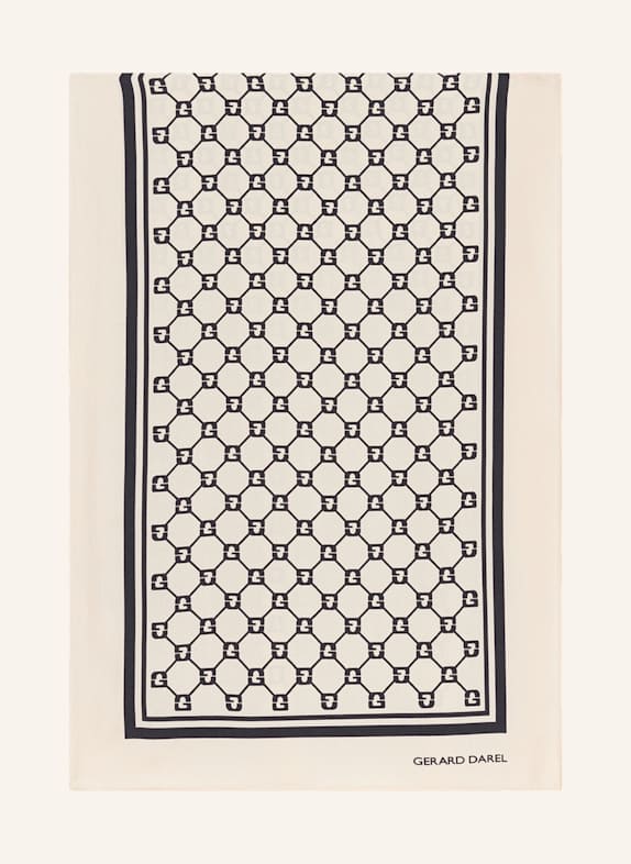 GERARD DAREL Schal DANAE SCHWARZ