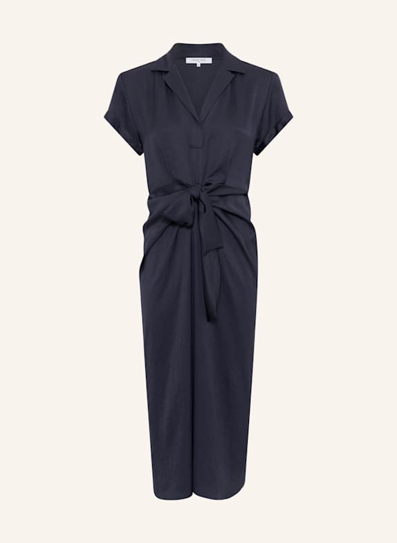 GERARD DAREL Kleid ROSY DUNKELBLAU