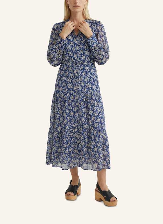 GERARD DAREL Kleid RUVIA BLAU