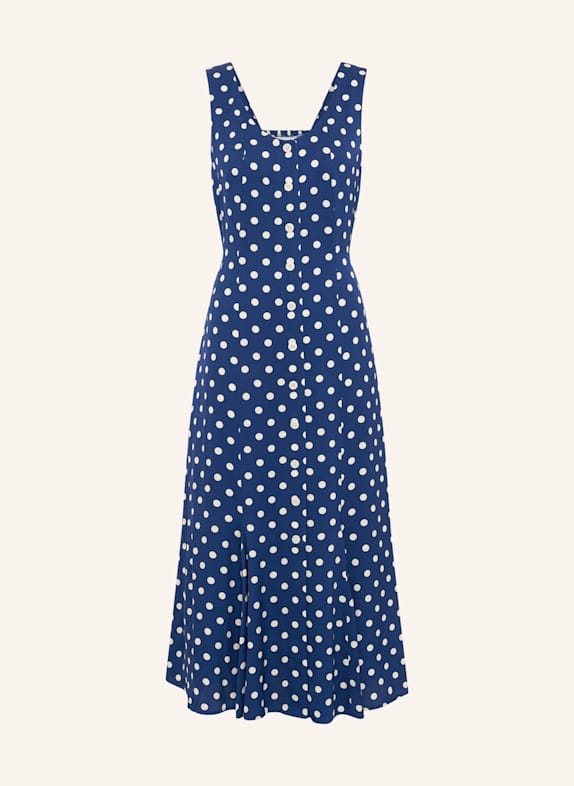 GERARD DAREL Kleid RAVITA BLAU