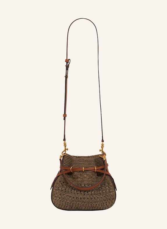 GERARD DAREL Sac LE MINI ROMY KHAKI