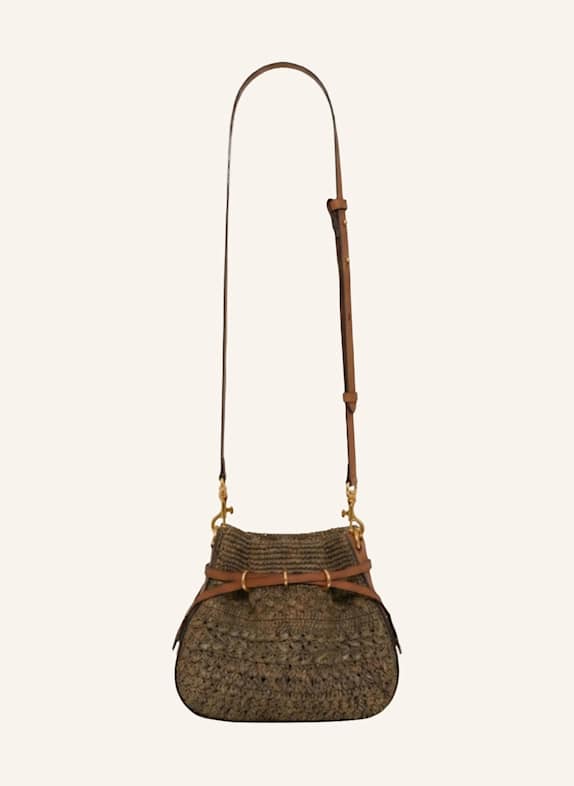 GERARD DAREL Sac LE MINI ROMY KHAKI