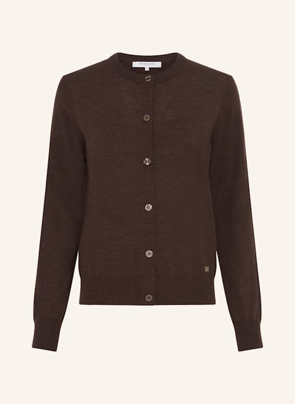 GERARD DAREL Strickjacke ESTELLE BRAUN
