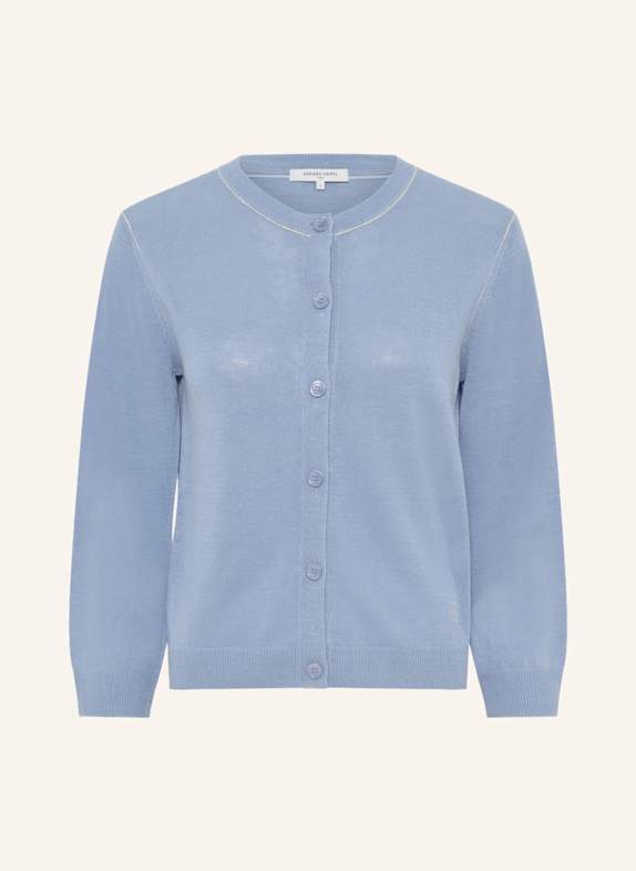 GERARD DAREL Strickjacke LORYS BLAU