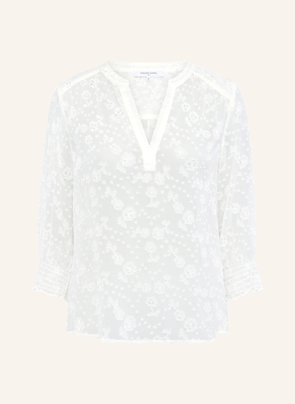 GERARD DAREL Bluse CALLYS ECRU