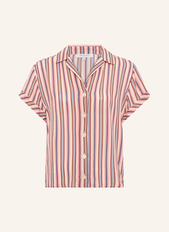 GERARD DAREL Bluse CINDYA NUDE