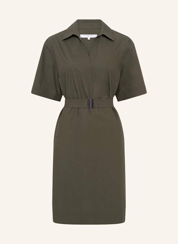GERARD DAREL Kleid RIZLENE KHAKI