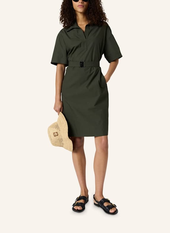 GERARD DAREL Kleid RIZLENE KHAKI