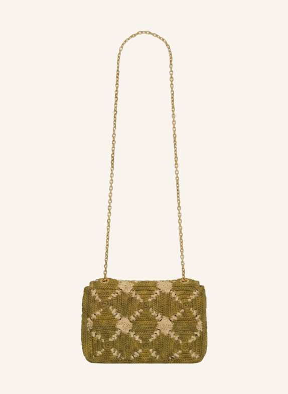 GERARD DAREL Tasche LE FANNY KHAKI