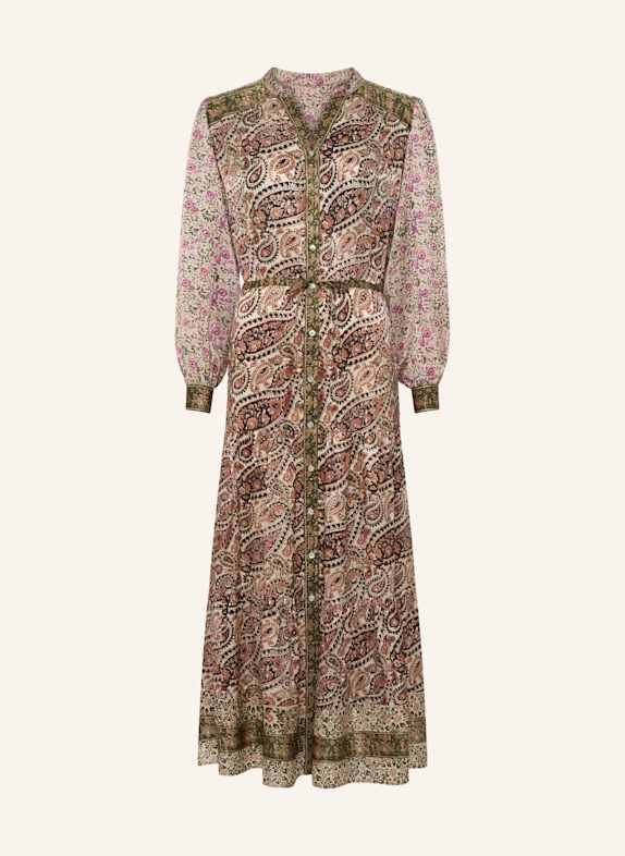 GERARD DAREL Kleid ROSELINA NUDE