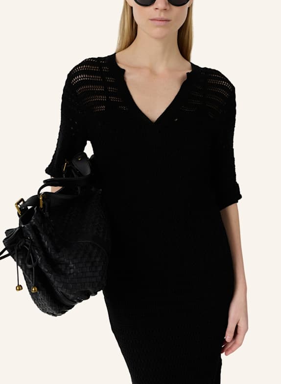 GERARD DAREL Kleid RIANA SCHWARZ