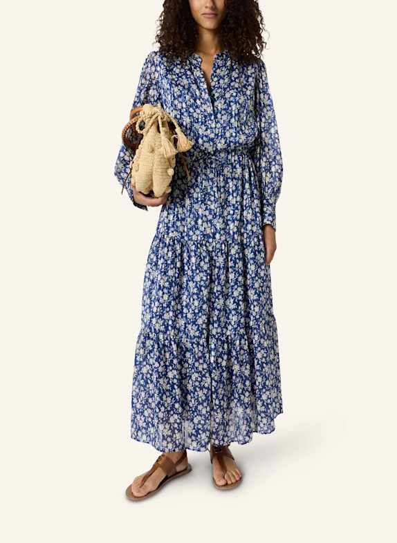 GERARD DAREL Kleid RUVIA BLAU