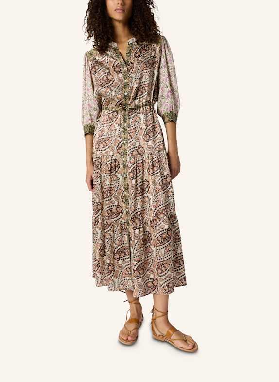 GERARD DAREL Kleid ROSELINA NUDE