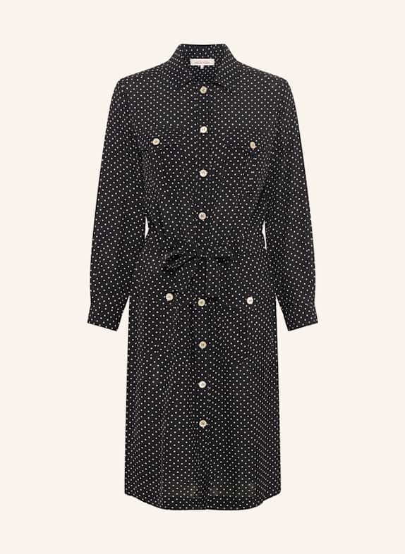 GERARD DAREL Kleid RUZENA SCHWARZ