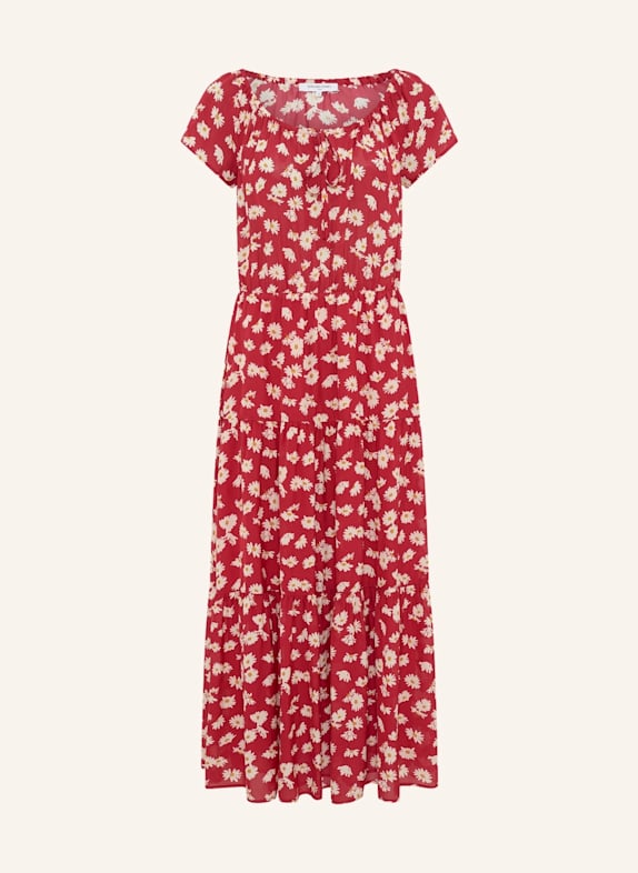 GERARD DAREL Kleid RIFKA ROT