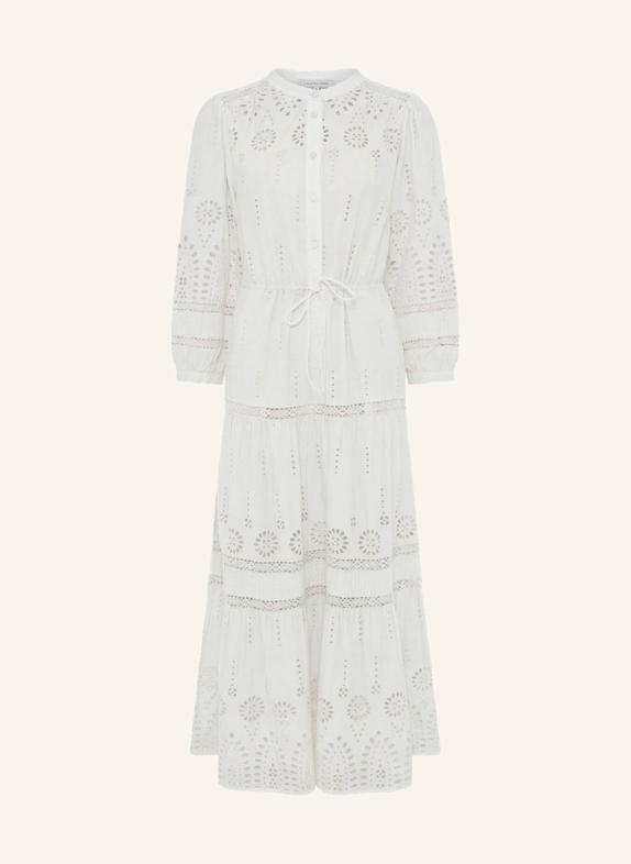 GERARD DAREL Kleid RHONIE ECRU