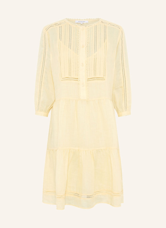 GERARD DAREL Kleid RIANE GELB