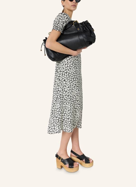 GERARD DAREL Kleid ROSI SCHWARZ