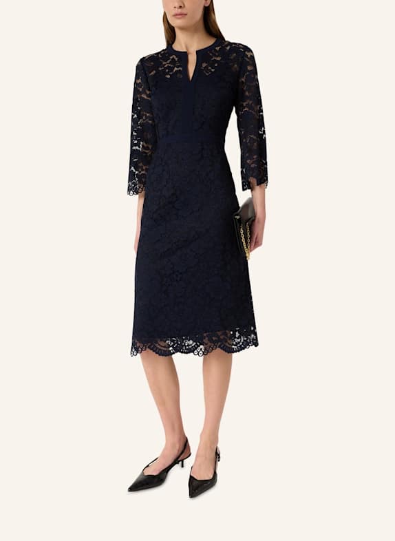 GERARD DAREL Kleid RADIA DUNKELBLAU