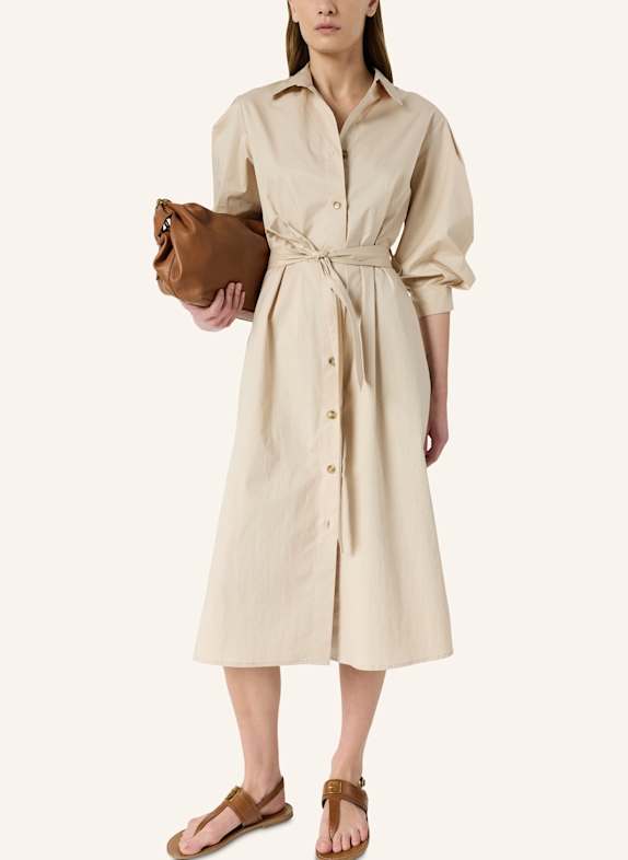 GERARD DAREL Kleid RALIA CREME