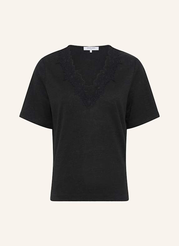 GERARD DAREL T-Shirt MAEVANELLE SCHWARZ