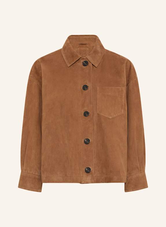 GERARD DAREL Jacke TANAEL BRAUN