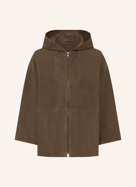 GERARD DAREL Mantel TASSYA KHAKI