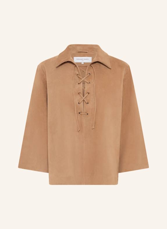 GERARD DAREL Bluse TILYA BEIGE
