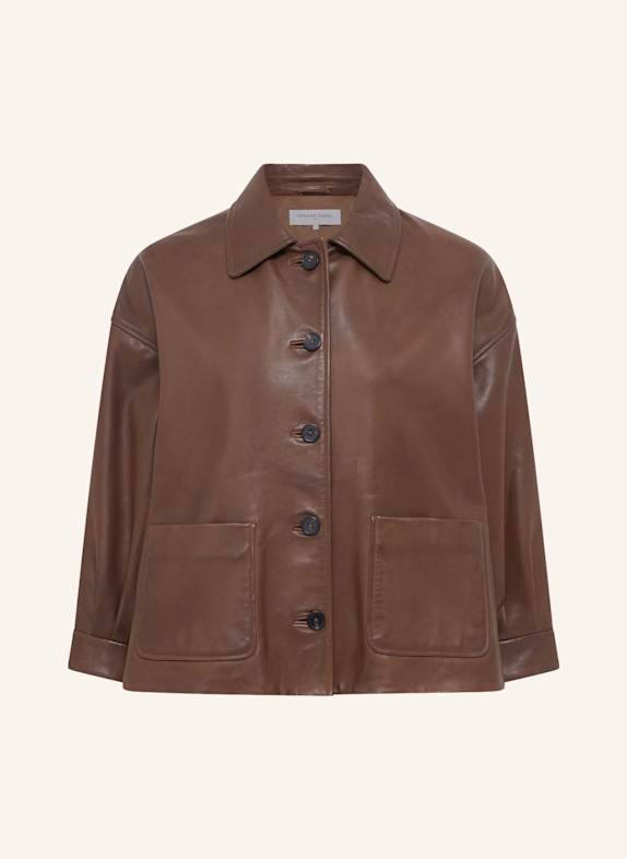 GERARD DAREL Jacke TINAE BRAUN