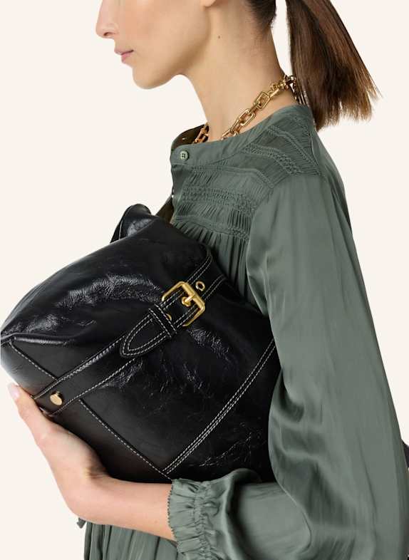 GERARD DAREL Kleid RUBIE KHAKI