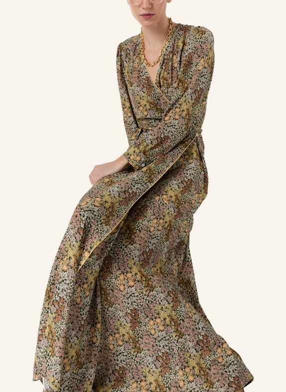 GERARD DAREL Kleid RIMAYA ROSA