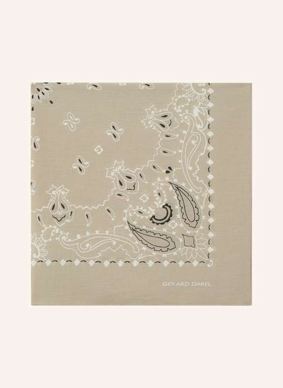 GERARD DAREL Schal DAYANA GRÜN