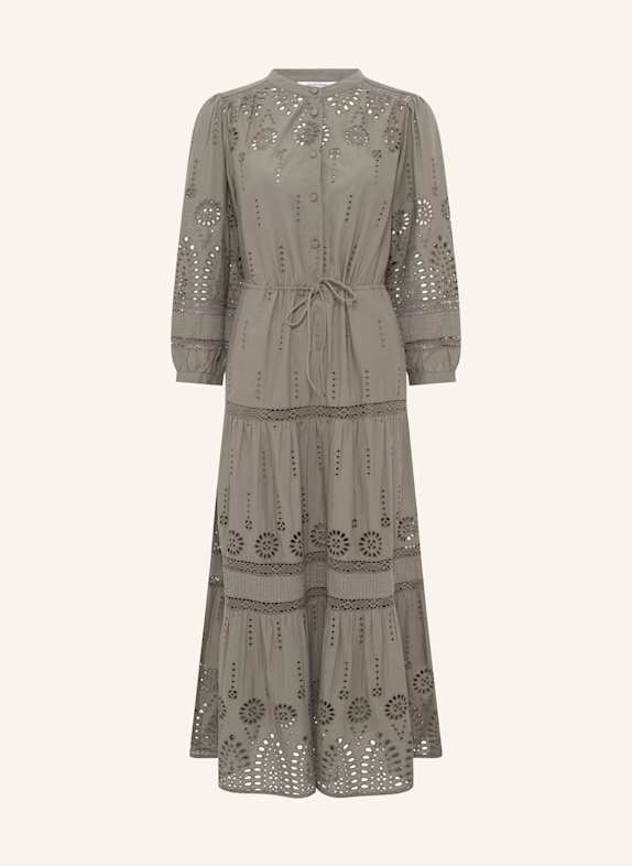 GERARD DAREL Kleid RHONIE KHAKI
