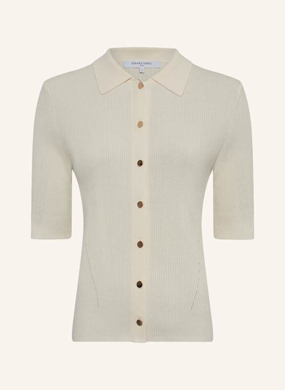 GERARD DAREL Strickjacke LOUIZA ECRU